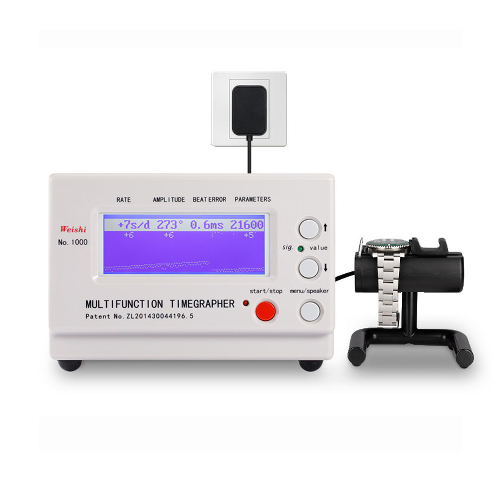 Watch Movement Testing Tools