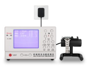 Weishi MTG-3000 timegrapher