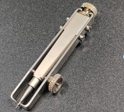 Watch Second Hand Remover