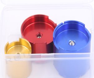 Rolex Watch            Movement Holder