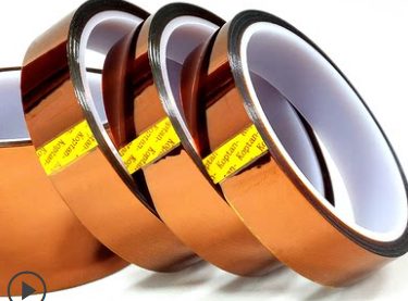 100 meters 50U thickness Polishing Paste Film
