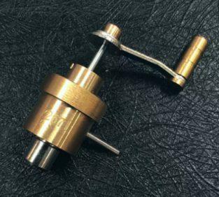 Rolex 4130 Mainspring Winder