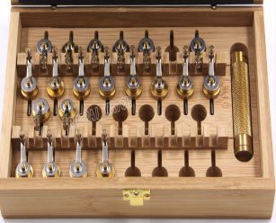 Watch Mainspring Winder