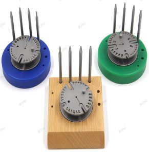 Removal/Installation of Watch Balance Wheel