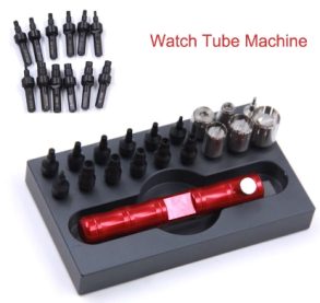 Watch Tube Machine