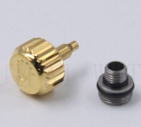 7.0*4.4 Gold  Rolex Crown