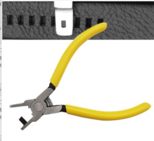 Rectangle Watch Band Plier