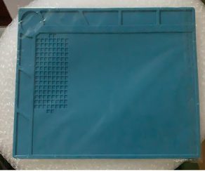 32*23 Solicon Watch Repair Pad-Left Handed -3mm Thick