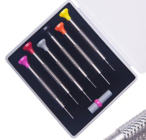 T-Type screwdriver set