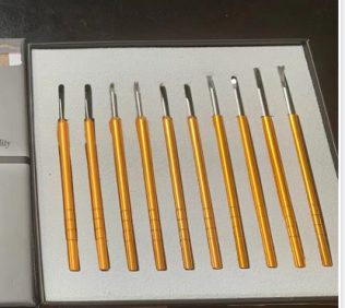 Watch Hands Removal Tool Kit