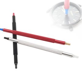 7404 watch hands fitting tool(No paper box, only PP bag package,3pcs)