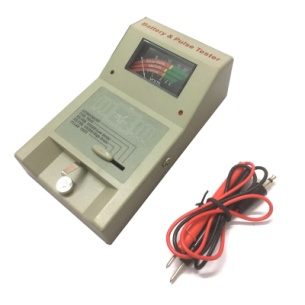 Watch Battery Tester