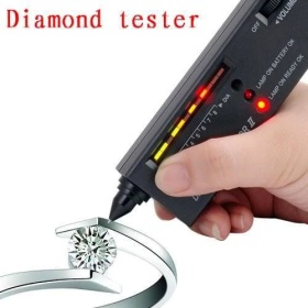 Diamond Tester Pen and Gemstone Selector Jewelry & Watch Tool
