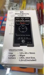 Biaozhun QBC-22 Watch Battery Tester