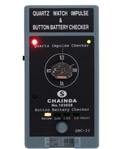 Chainda QBC-22 Watch Battery Tester