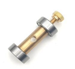 Brass Screwdriver sharpener Holder