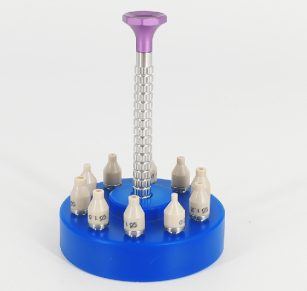 Watch Hands Fitting Tool-Blue