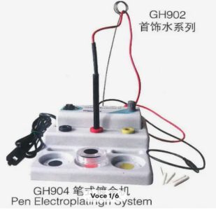 36 holes drilling stand