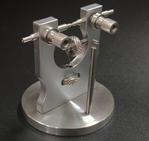 Rlx watch crystal removal dies kit