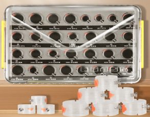 Acrylic Movement Holder Kit