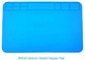 30X20 Solicon Watch Repair Pad- 1mmThick
