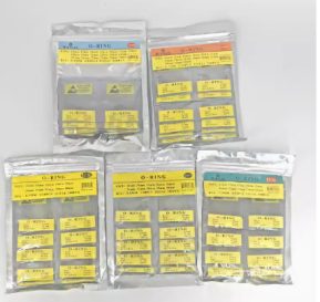 Watch Back Silicon Rubber O-Ring Parts Kit
