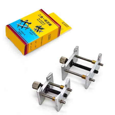 4039-4040 Watch Movement Holder-Aluminum Alloy Nickel Plating