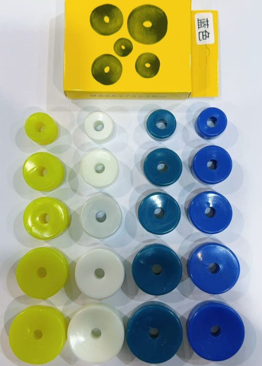 5Pcs Nylon Movement Holder