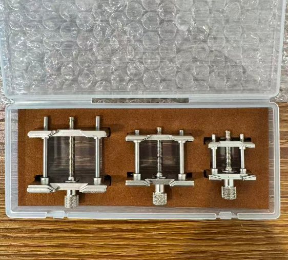 3Pcs Metal Movement Holder Set