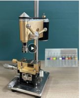 Multifunction Precision Bench Drill Machine