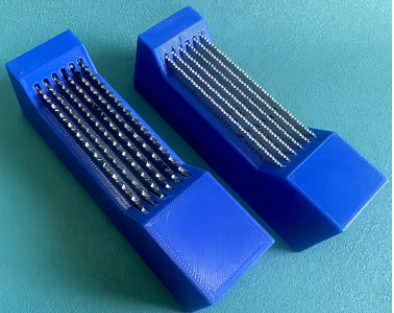 Wool Wheel Wax Removal  Tool