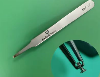 8200 NH35 Quick Release Minute Wheel tube Tweezers