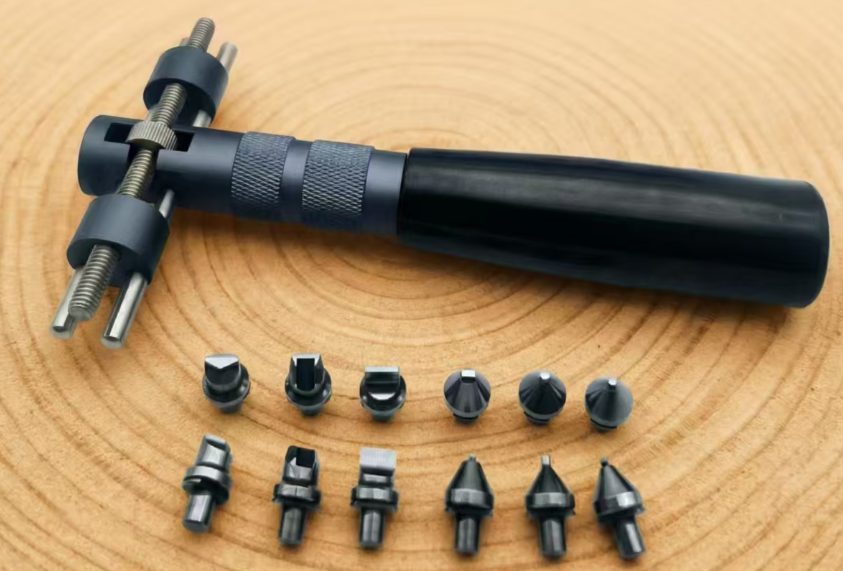 Watch Opener Wrench With Assort Size Jaws