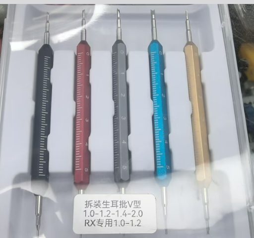 Spring Bar Tool Kit