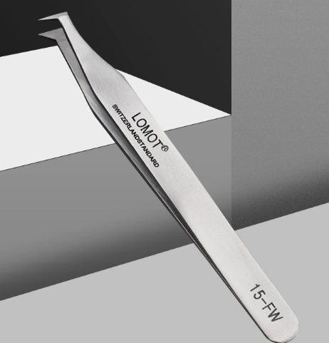 FW-15 Stainless Steel Tweezers