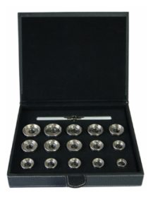 15pcs Breitling Opening Kit