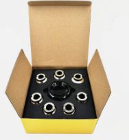 Rolex 7pcs Big Size Opener Dies Kit