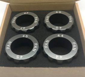 Panerai Case Opening Wrench 4Pcs Kit