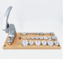 New Type 5500-A Watch Pressing