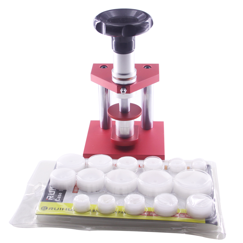 Watch Case & Crystal Pressing Tools