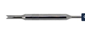 Pin & Fork End (Ø0.80mm & Ø1.20mm)