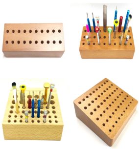 Screwdriver Tweezer Holder