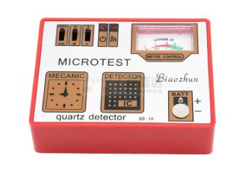 QD-10 Watch Battery Tester